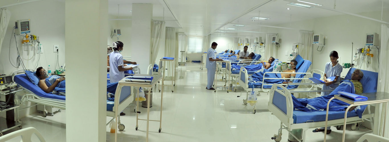 Cardiology hospital in Guntur 